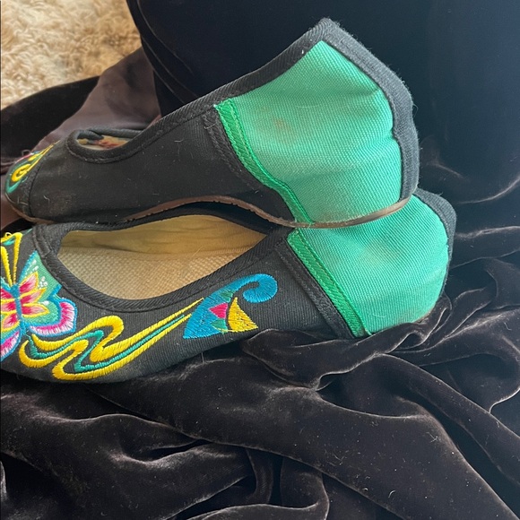 Butterfly flats🦋 - Picture 2 of 6